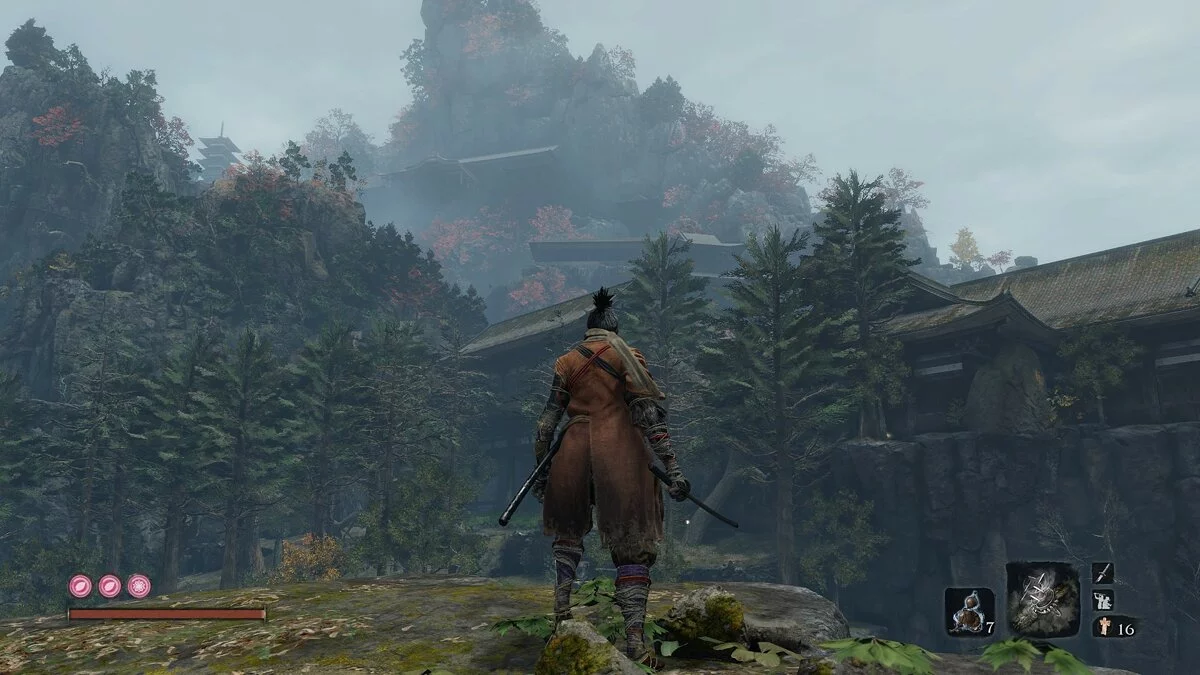 Скриншот из игры Sekiro: Shadows Die Twice - 34