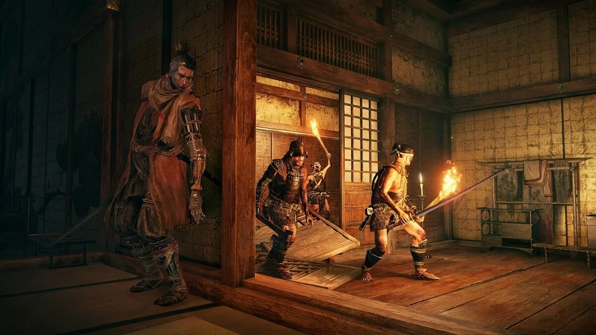 Скриншот из игры Sekiro: Shadows Die Twice - 53