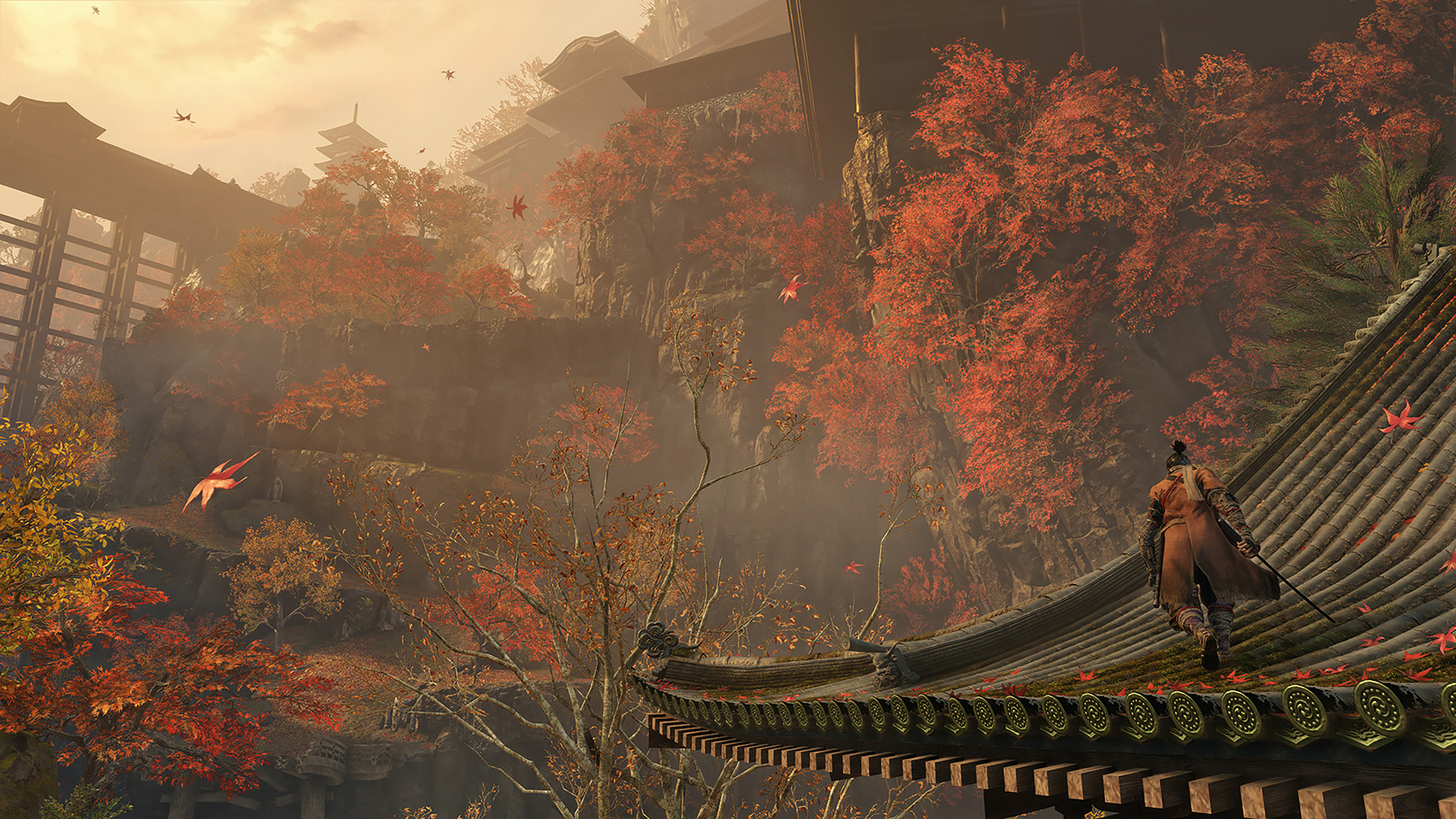 Скриншот из игры Sekiro: Shadows Die Twice - 48