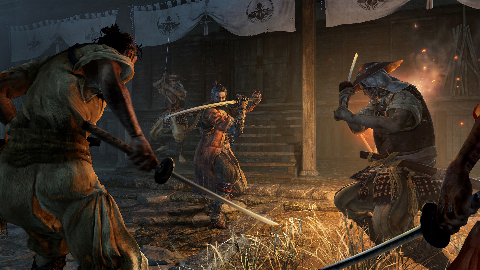 Скриншот из игры Sekiro: Shadows Die Twice - 21