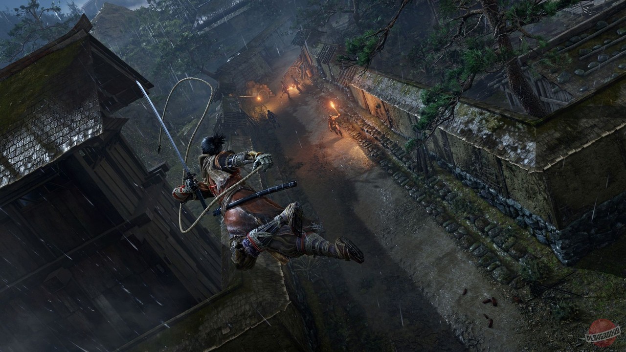 Скриншот из игры Sekiro: Shadows Die Twice - 43