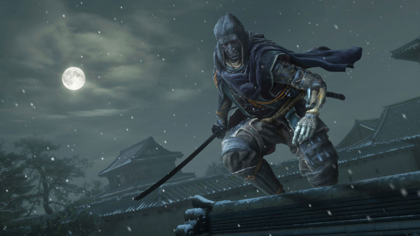 Скриншот из игры Sekiro: Shadows Die Twice - 1