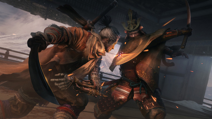 Скриншот из игры Sekiro: Shadows Die Twice - 2