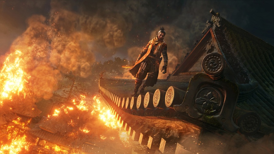 Скриншот из игры Sekiro: Shadows Die Twice - 11