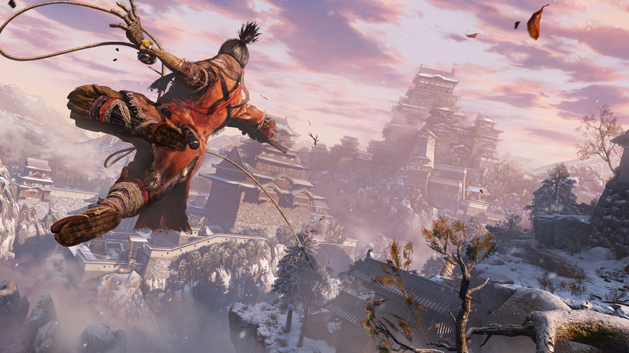 Скриншот из игры Sekiro: Shadows Die Twice - 12