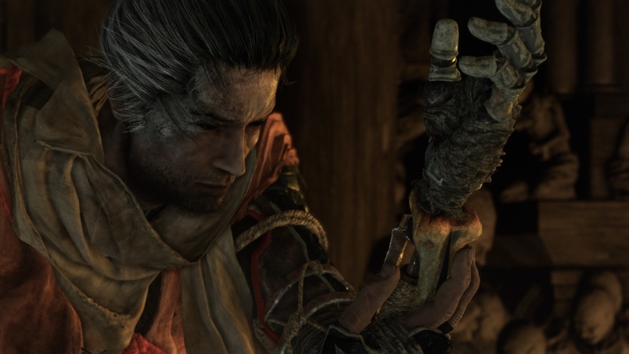 Скриншот из игры Sekiro: Shadows Die Twice - 14