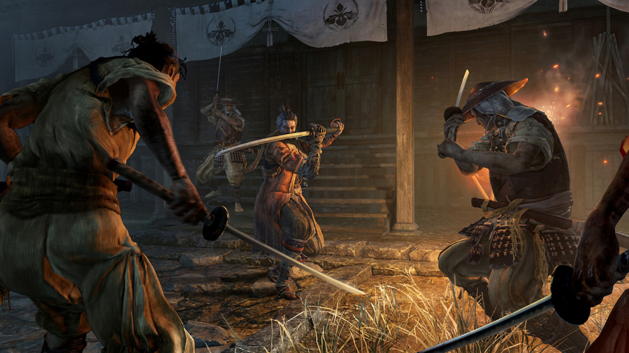 Скриншот из игры Sekiro: Shadows Die Twice - 17