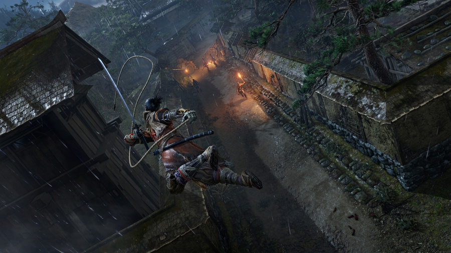Скриншот из игры Sekiro: Shadows Die Twice - 18