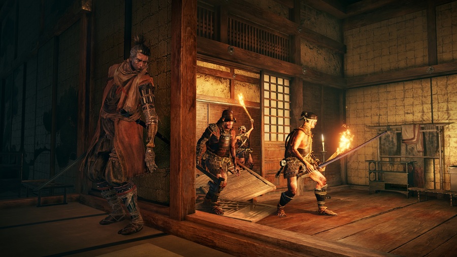 Скриншот из игры Sekiro: Shadows Die Twice - 19