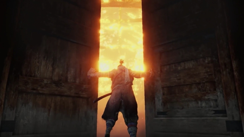 Скриншот из игры Sekiro: Shadows Die Twice - 3