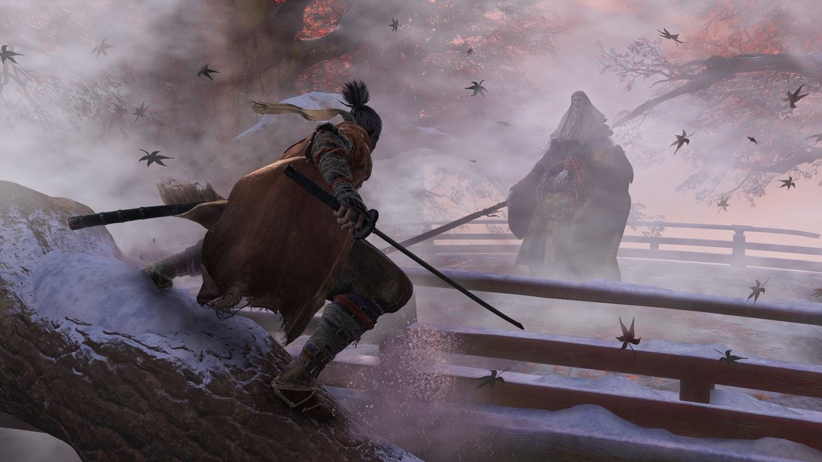 Скриншот из игры Sekiro: Shadows Die Twice - 5