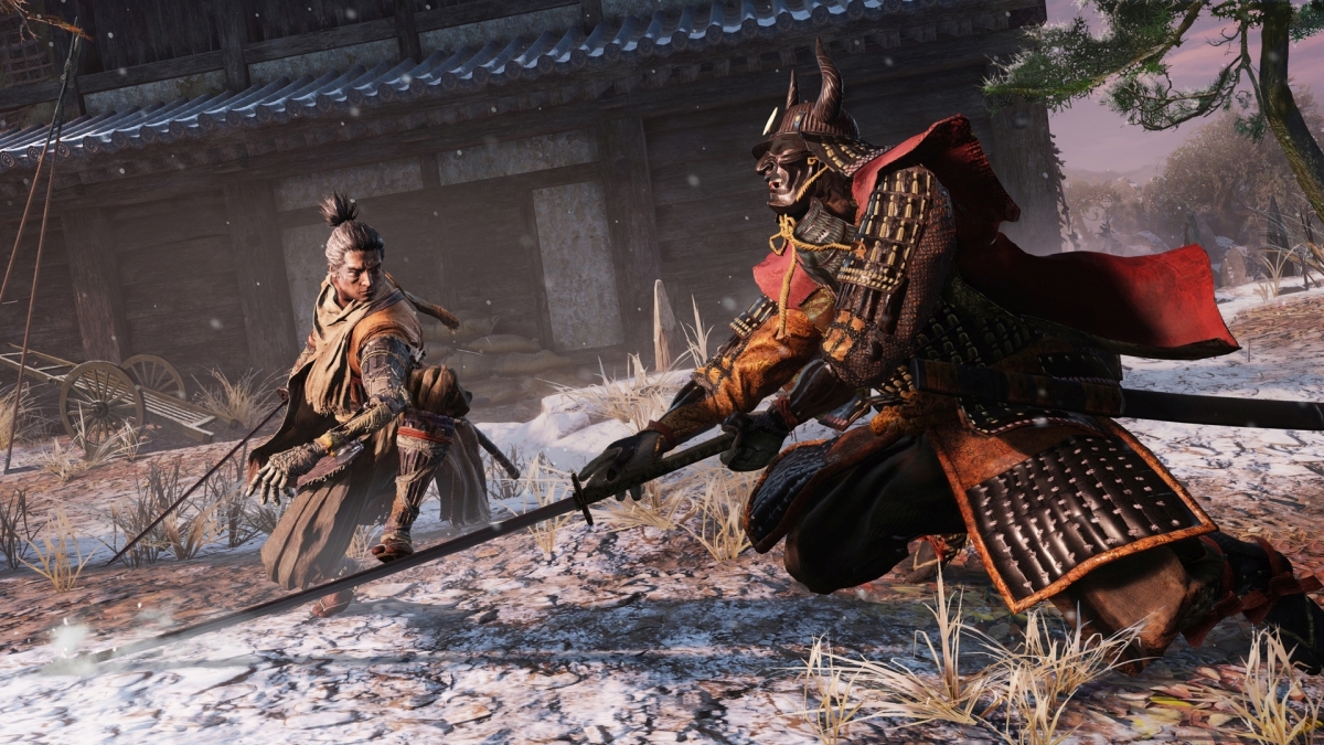Скриншот из игры Sekiro: Shadows Die Twice - 6