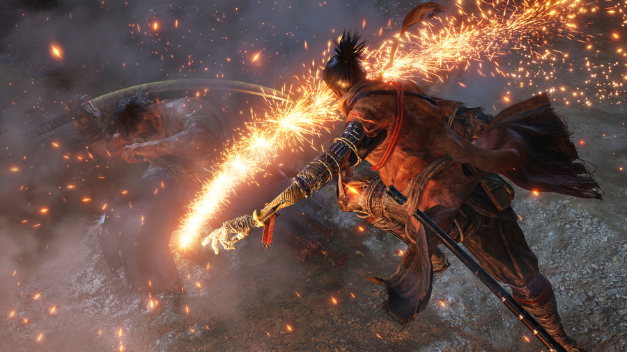 Скриншот из игры Sekiro: Shadows Die Twice - 7