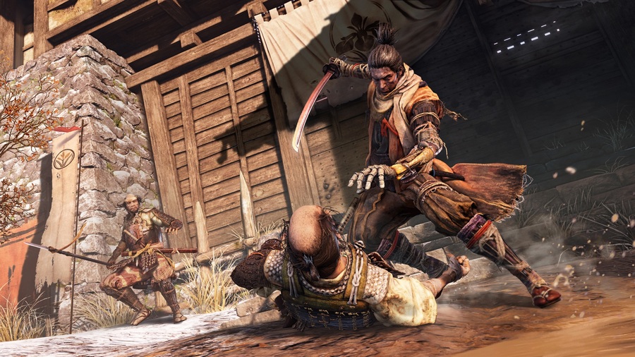 Скриншот из игры Sekiro: Shadows Die Twice - 8