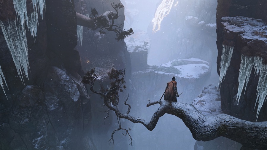 Скриншот из игры Sekiro: Shadows Die Twice - 10