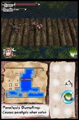 Скриншот из игры Tenchu: Dark Secret - 4