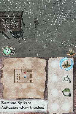 Скриншот из игры Tenchu: Dark Secret - 6