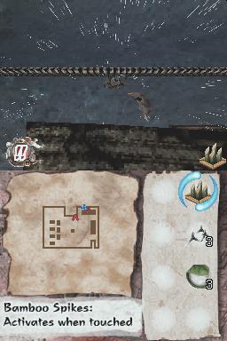 Скриншот из игры Tenchu: Dark Secret - 7