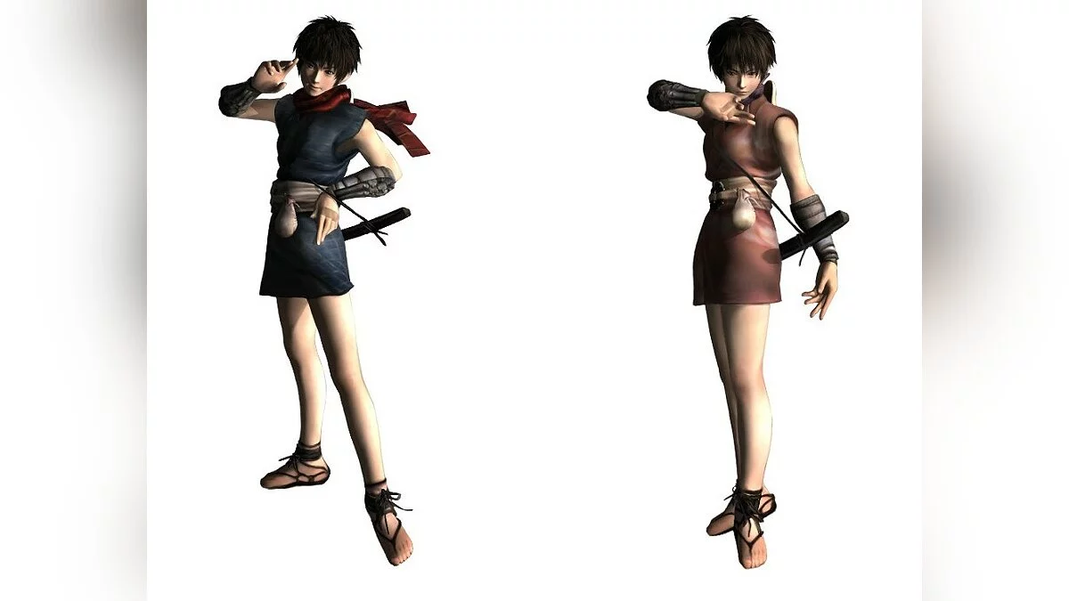 Скриншот из игры Tenchu: Fatal Shadows - 9