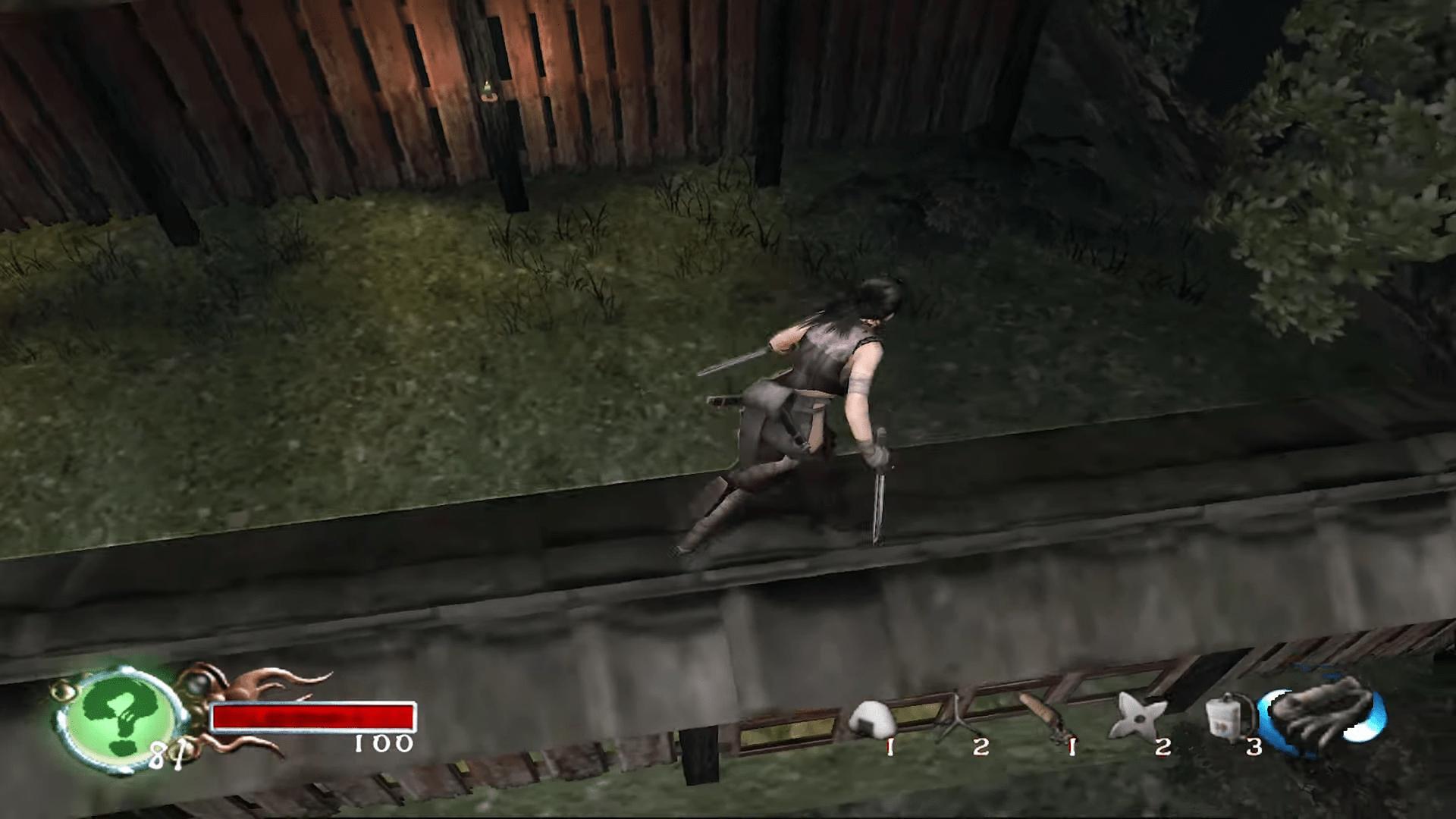 Скриншот из игры Tenchu: Fatal Shadows - 20