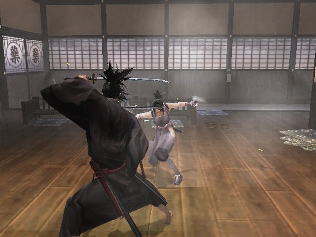 Скриншот из игры Tenchu: Fatal Shadows - 18