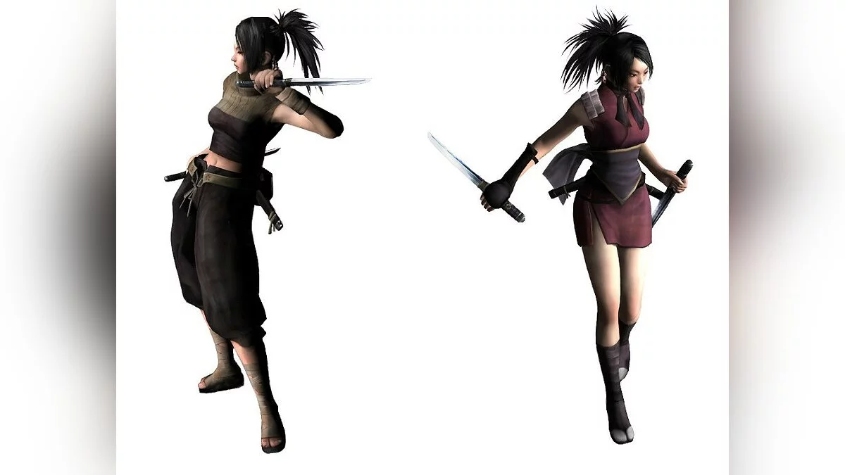 Скриншот из игры Tenchu: Fatal Shadows - 5