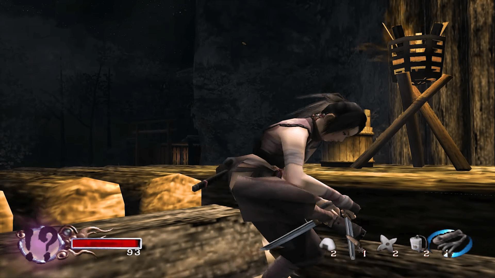 Скриншот из игры Tenchu: Fatal Shadows - 13