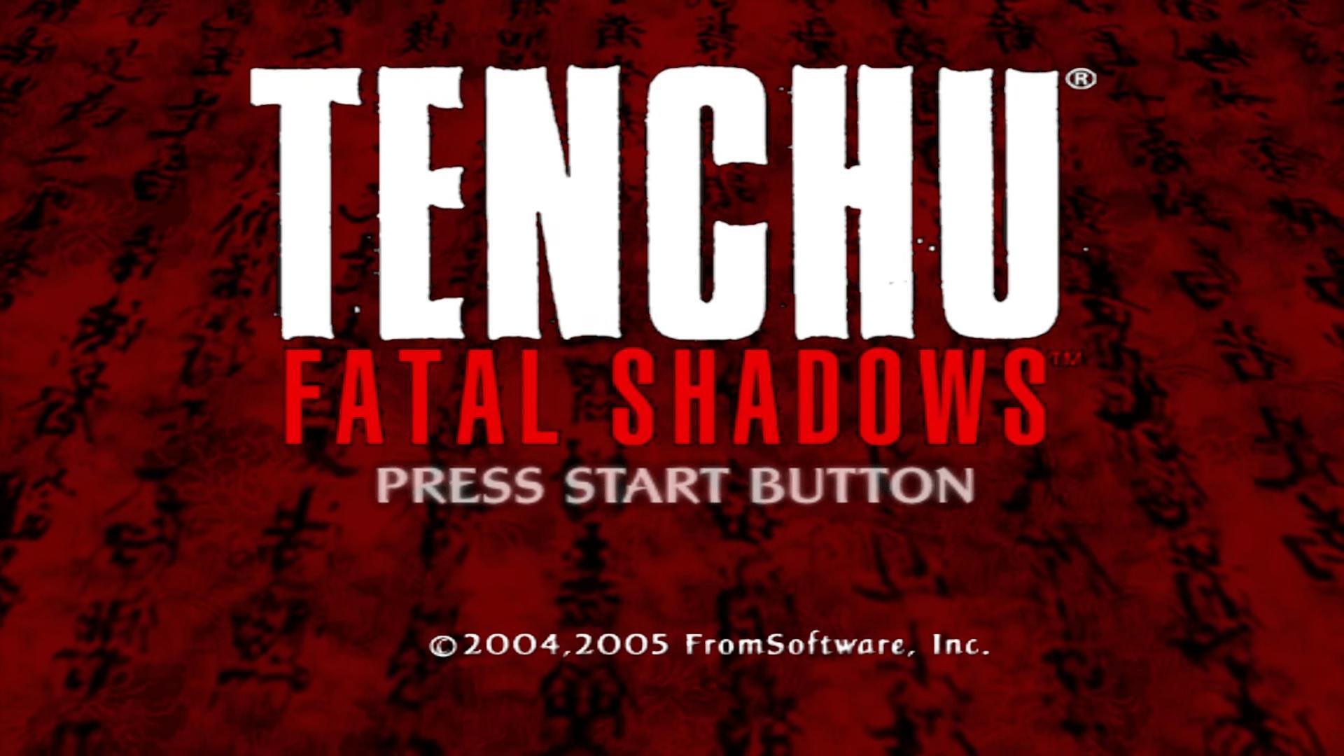 Скриншот из игры Tenchu: Fatal Shadows - 3