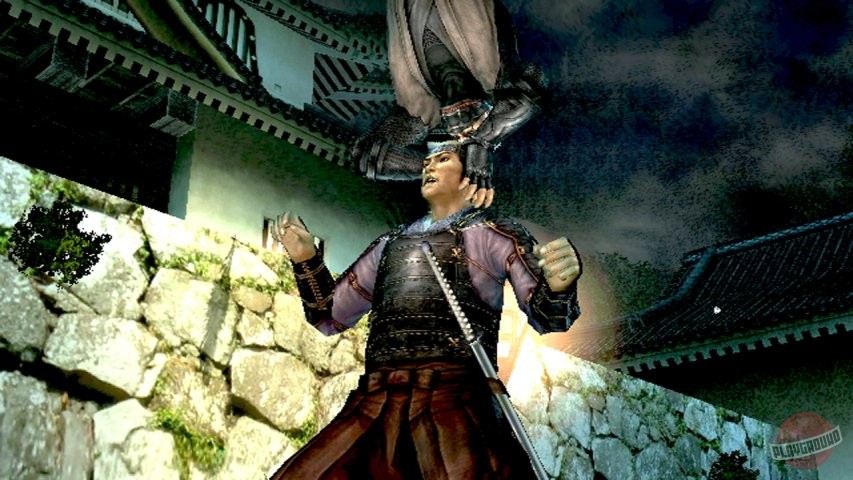 Скриншот из игры Tenchu: Shadow Assassins - 4