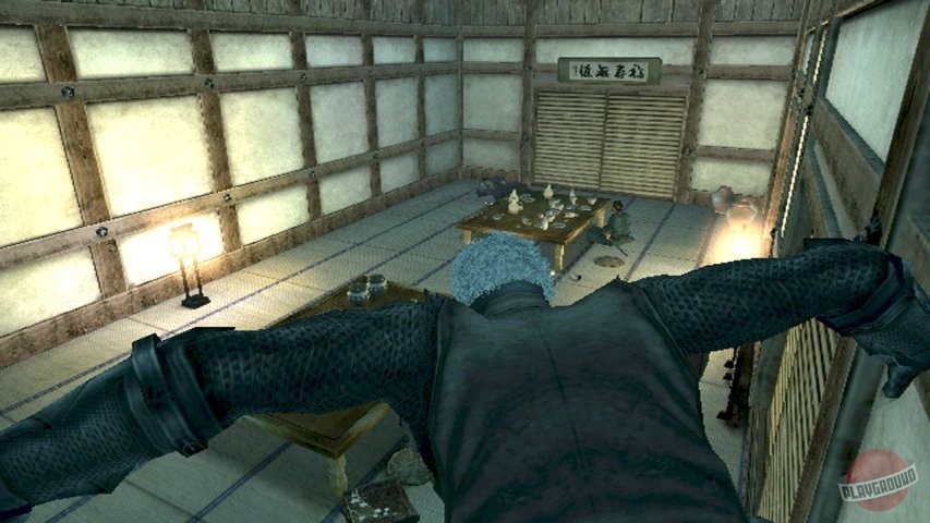 Скриншот из игры Tenchu: Shadow Assassins - 2