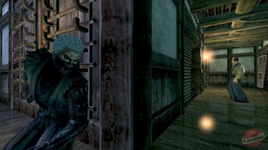 Скриншот из игры Tenchu: Shadow Assassins - 5