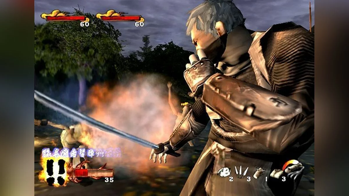 Скриншот из игры Tenchu: Wrath of Heaven - 7