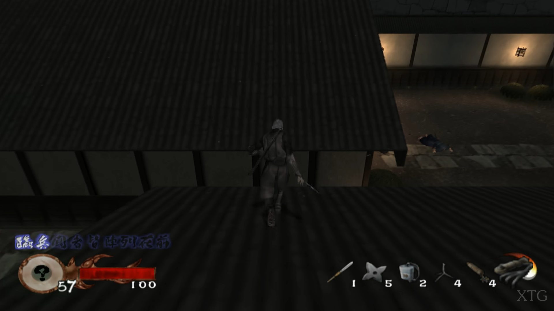 Скриншот из игры Tenchu: Wrath of Heaven - 13