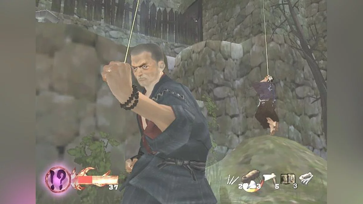 Скриншот из игры Tenchu: Wrath of Heaven - 14