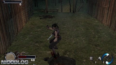 Скриншот из игры Tenchu: Wrath of Heaven - 29