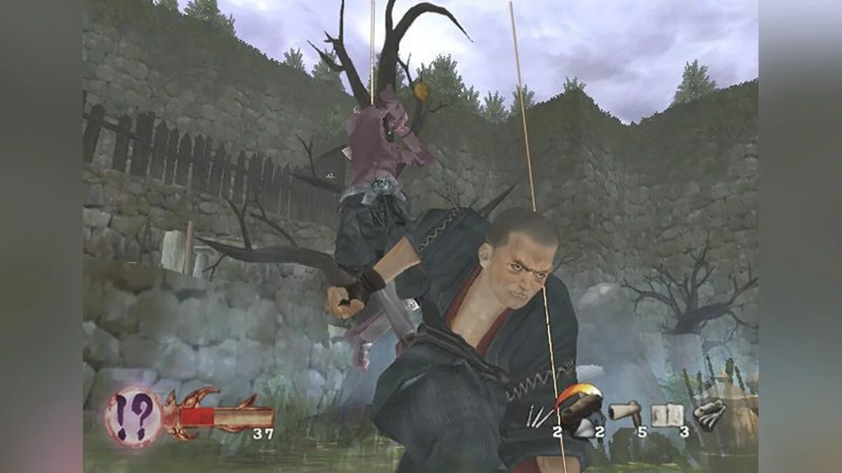 Скриншот из игры Tenchu: Wrath of Heaven - 16