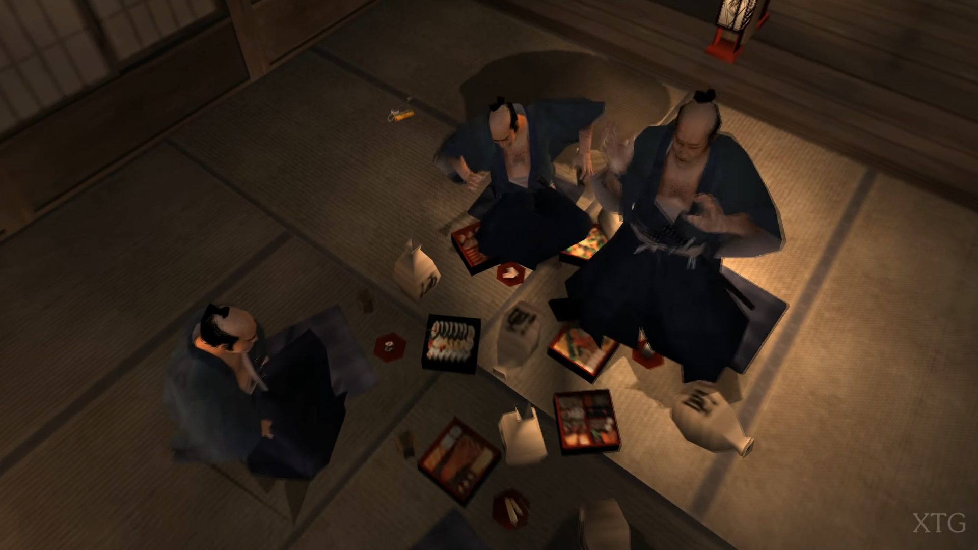 Скриншот из игры Tenchu: Wrath of Heaven - 11