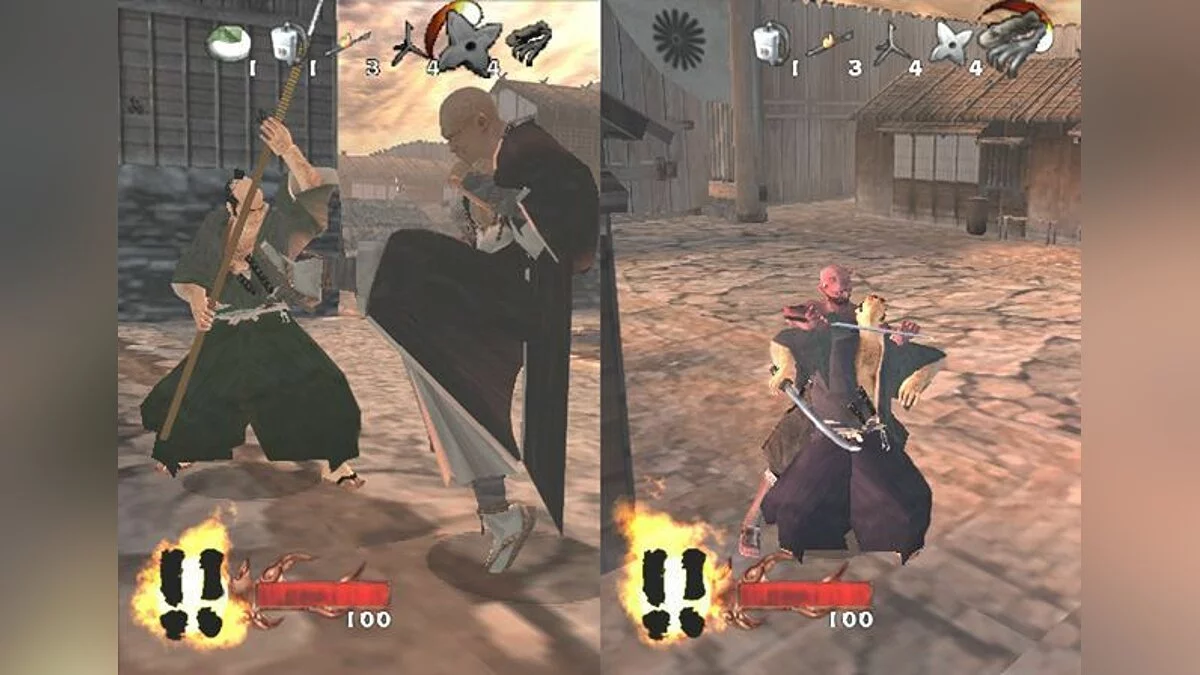 Скриншот из игры Tenchu: Wrath of Heaven - 6