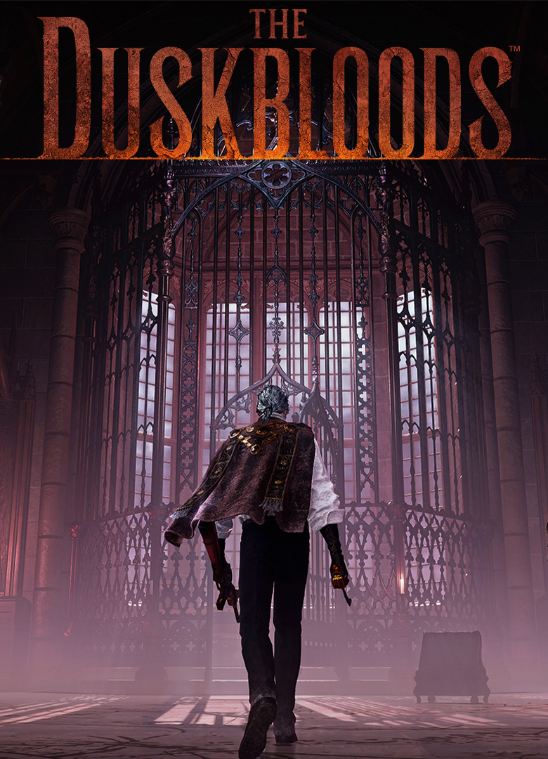 Обложка игры The Duskbloods