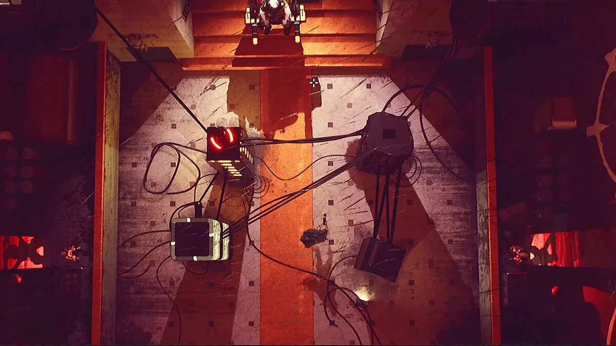 Скриншот из игры Esse Proxy - 28