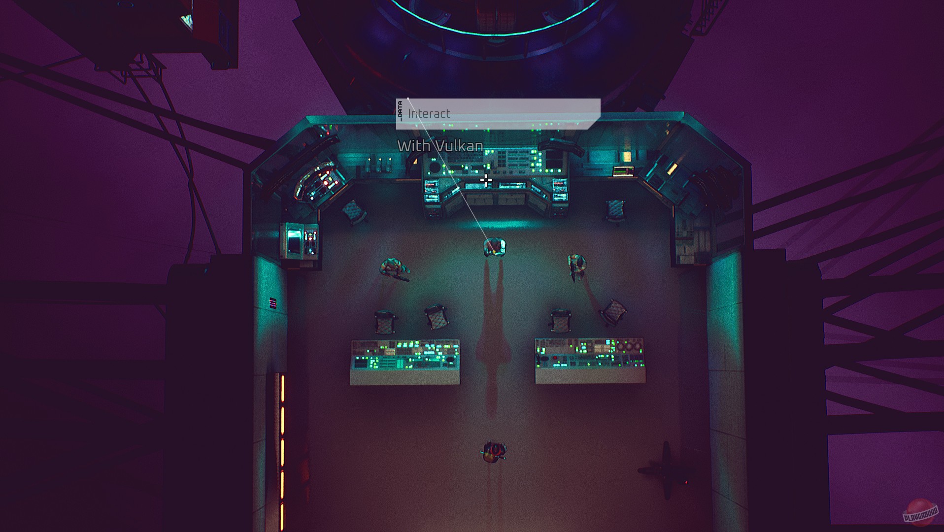 Скриншот из игры Esse Proxy - 38