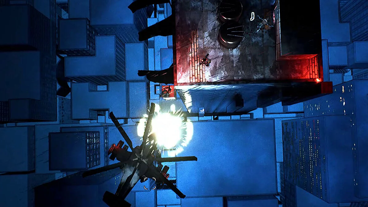 Скриншот из игры Esse Proxy - 11