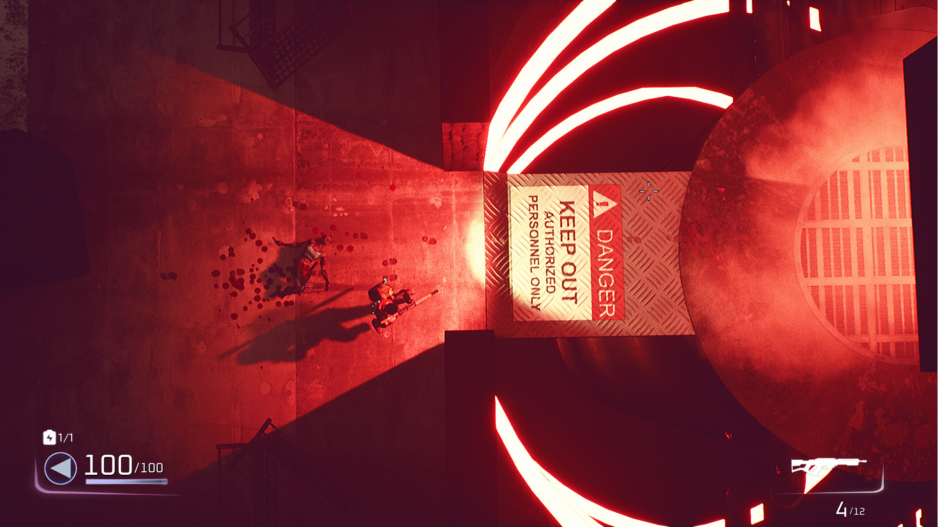 Скриншот из игры Esse Proxy - 8