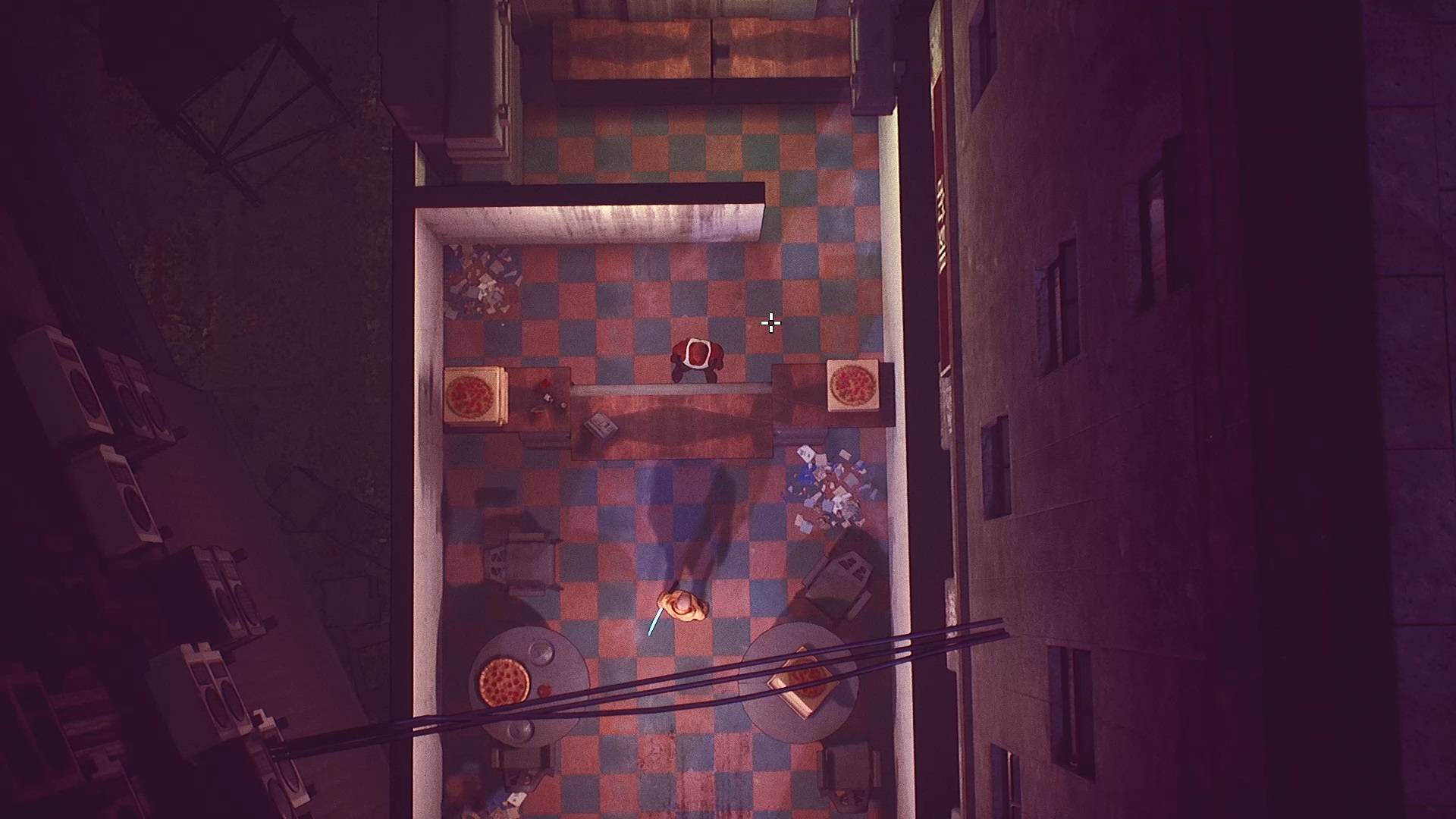 Скриншот из игры Esse Proxy - 9