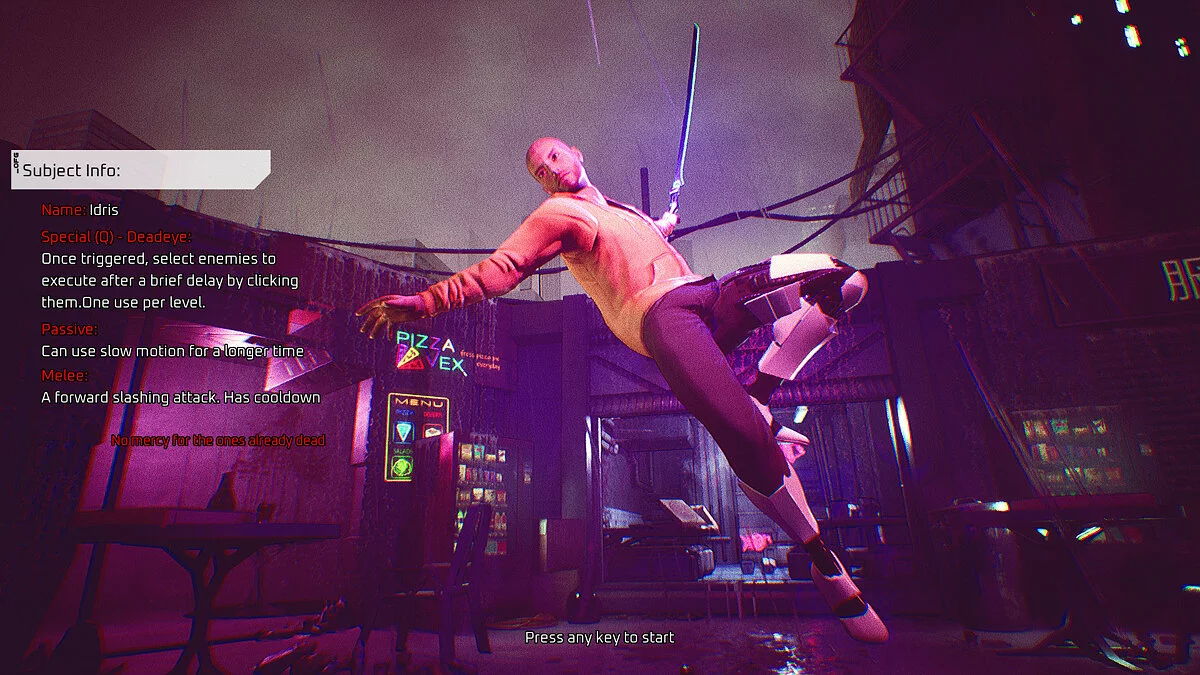 Скриншот из игры Esse Proxy - 34