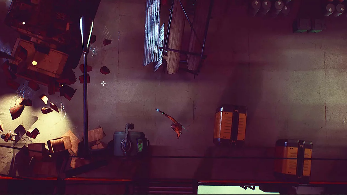 Скриншот из игры Esse Proxy - 14