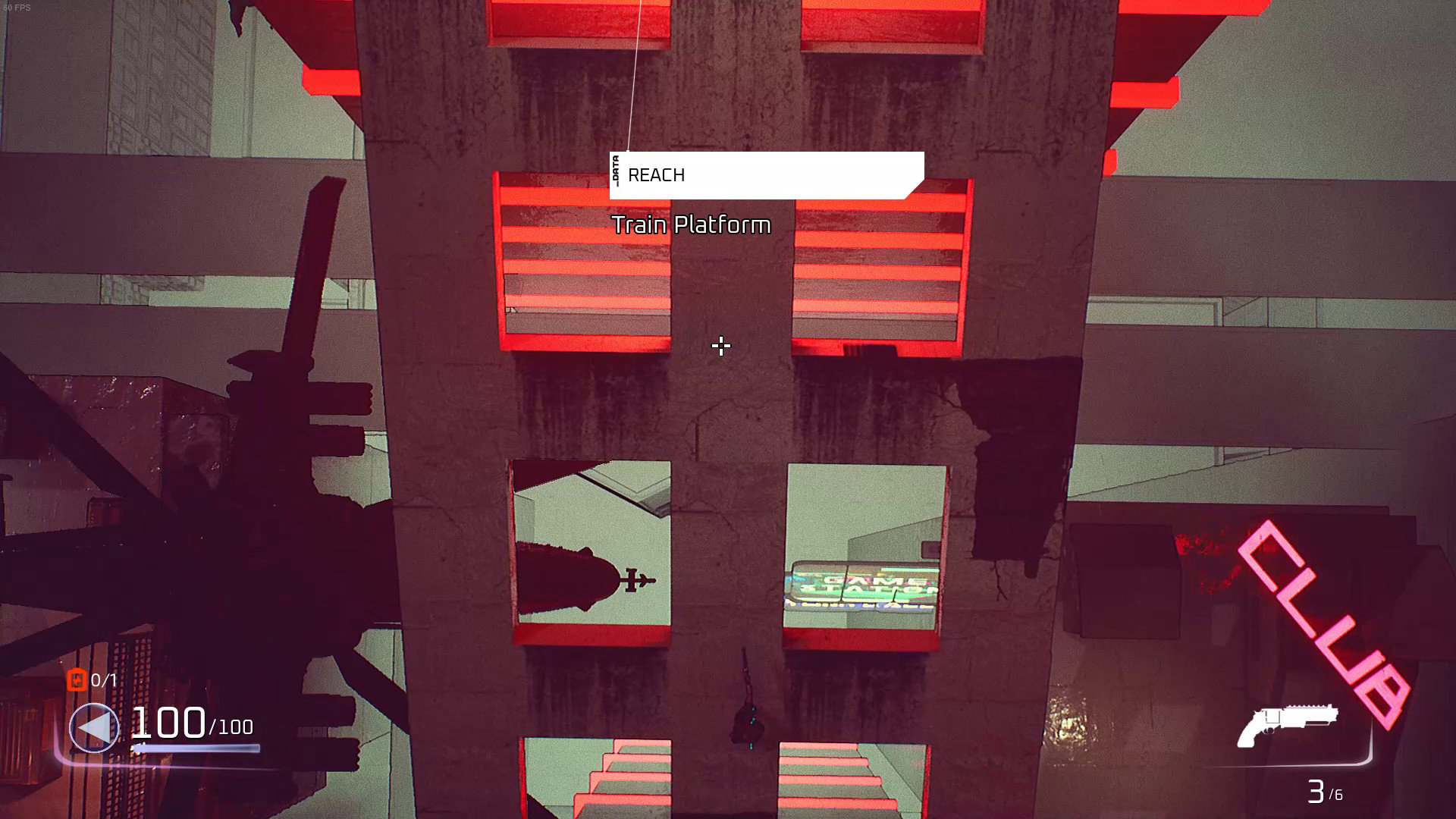 Скриншот из игры Esse Proxy - 26