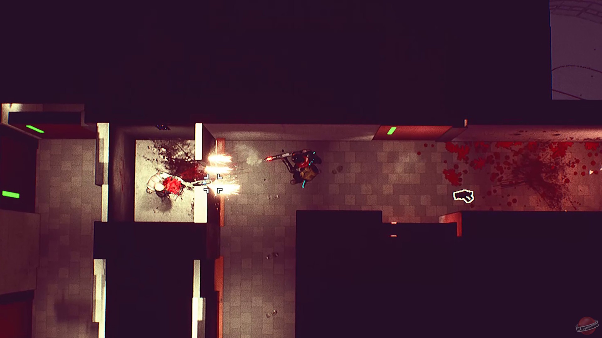 Скриншот из игры Esse Proxy - 58