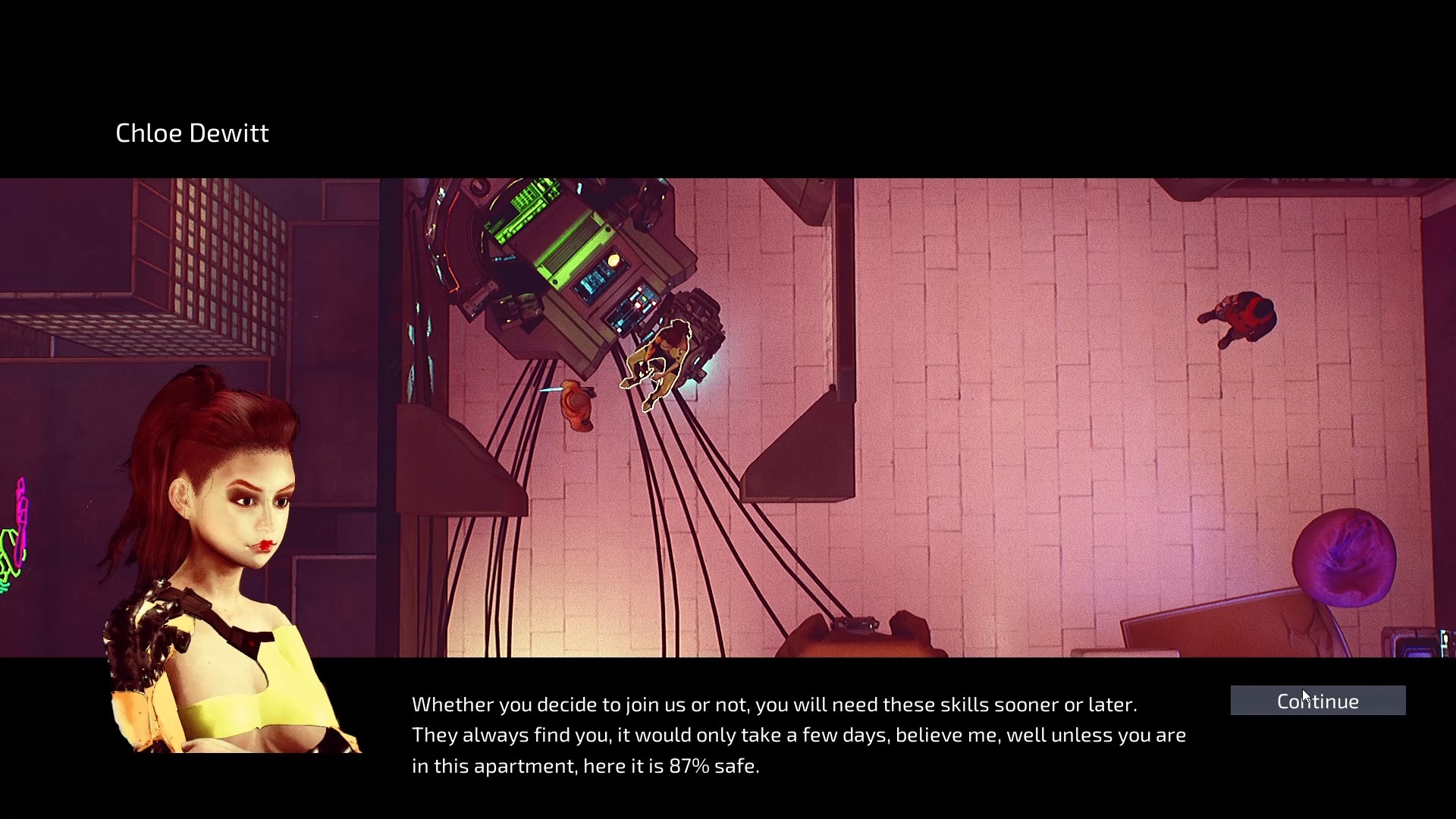 Скриншот из игры Esse Proxy - 64