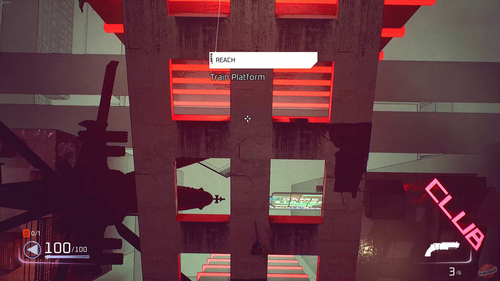 Скриншот из игры Esse Proxy - 31